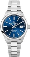 Orologio Philip Watch Caribe in Acciaio R8253597644 - R8253597644